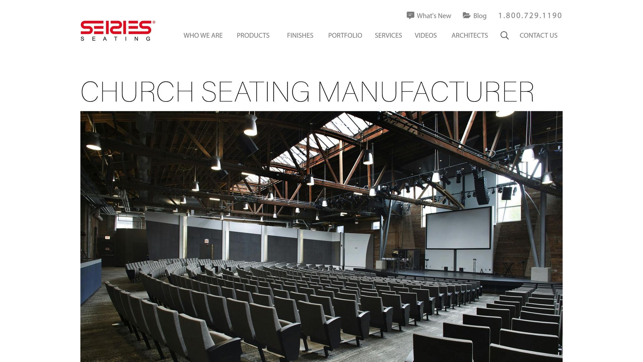 SERIES Seating