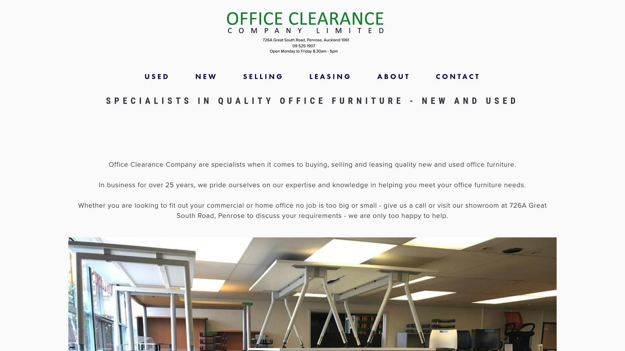 Office Clearance Company