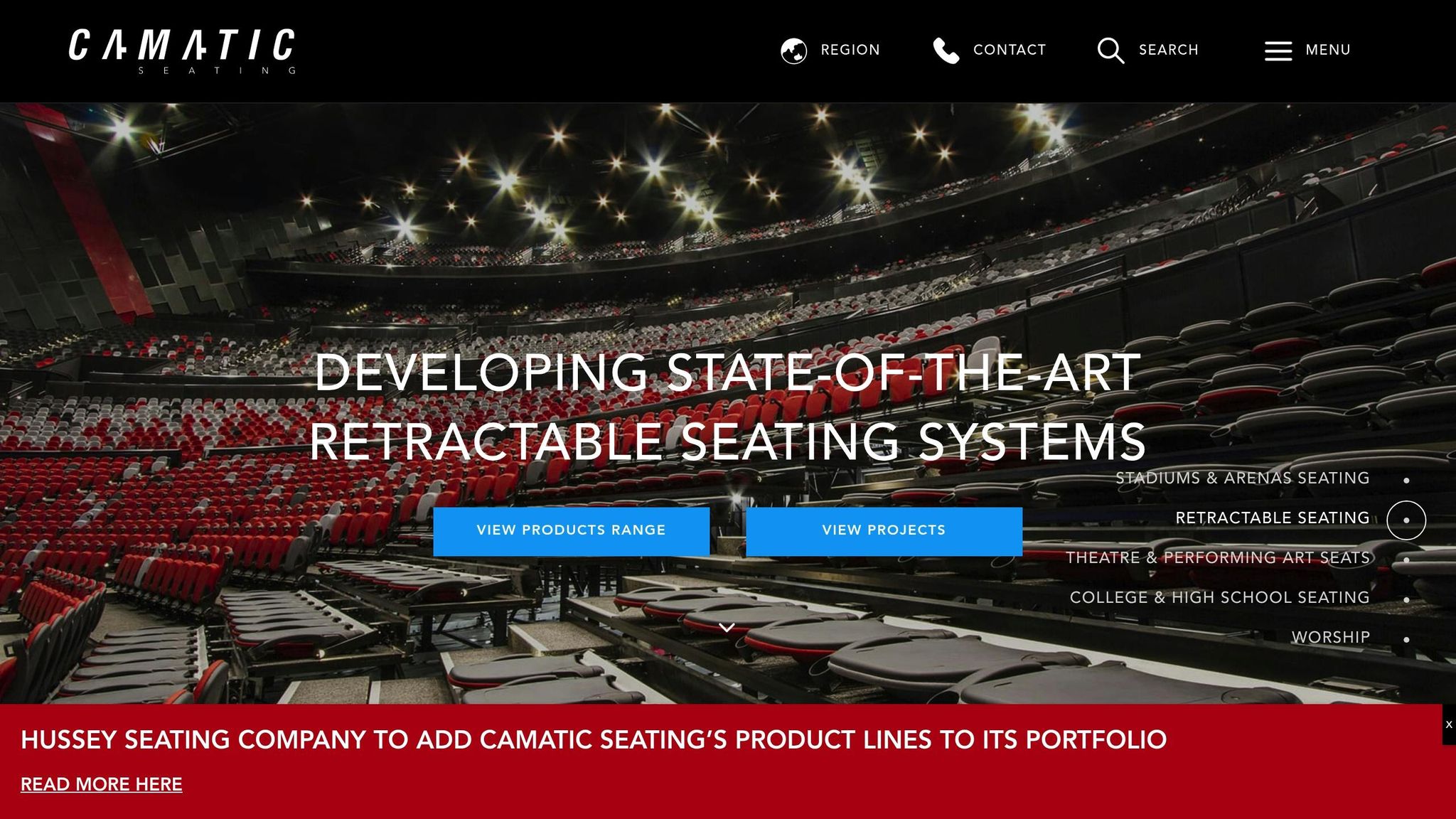 Camatic Seating