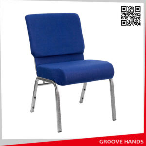 Blue Church Chair (CC2019)