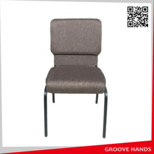 Gray Church Chair (CC1019)