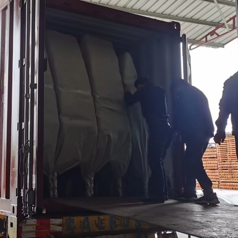 Chiavari Chairs Loading Container