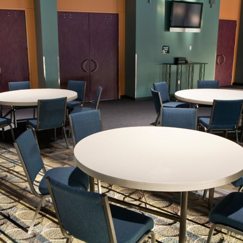 Quality Church Banquet Chairs for American Church Dining Halls