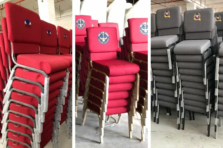 Customize Church Chairs