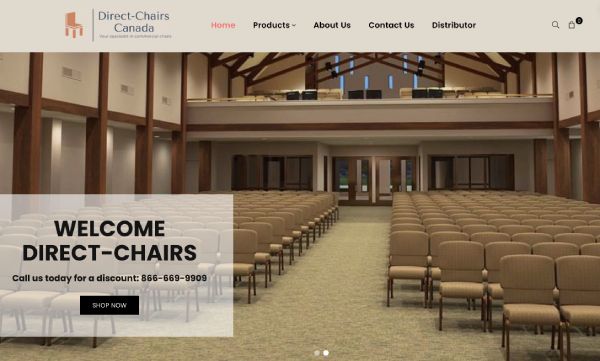 Direct Chairs Canada
