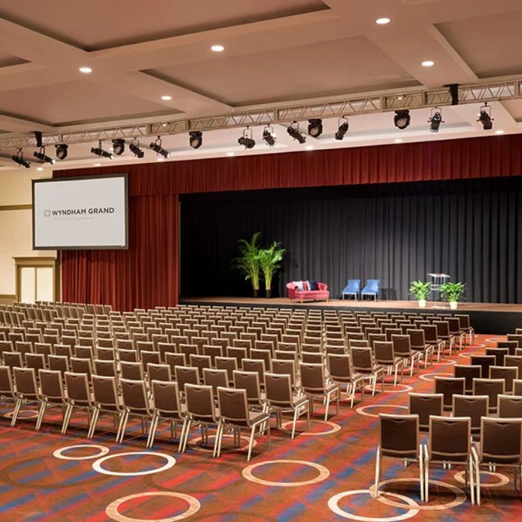 Hotel Banquet Chairs for Wyndham Grand