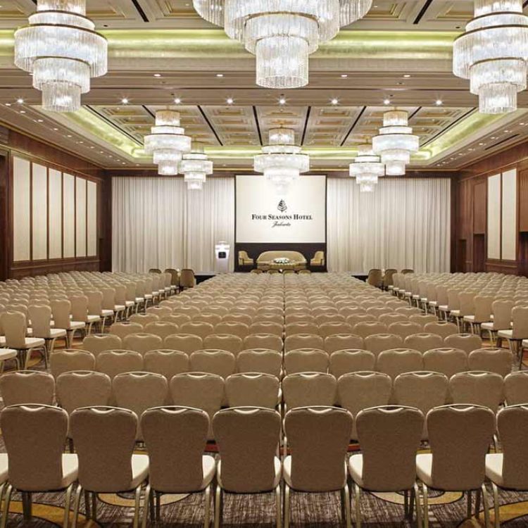 Quality Aluminum Banquet Chair for Luxury Star Hotel