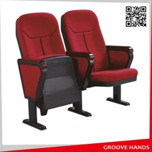 Affordable Plastic Auditorium Seating (AS101)