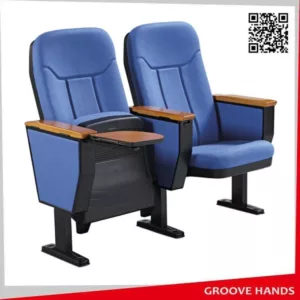 Affordable Plastic Auditorium Seating (AS103)