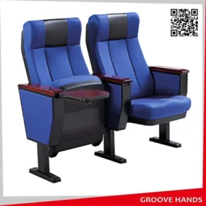 Affordable Plastic Auditorium Seating (AS106)