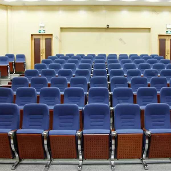 Modern Auditorium Seating Chairs for Conference