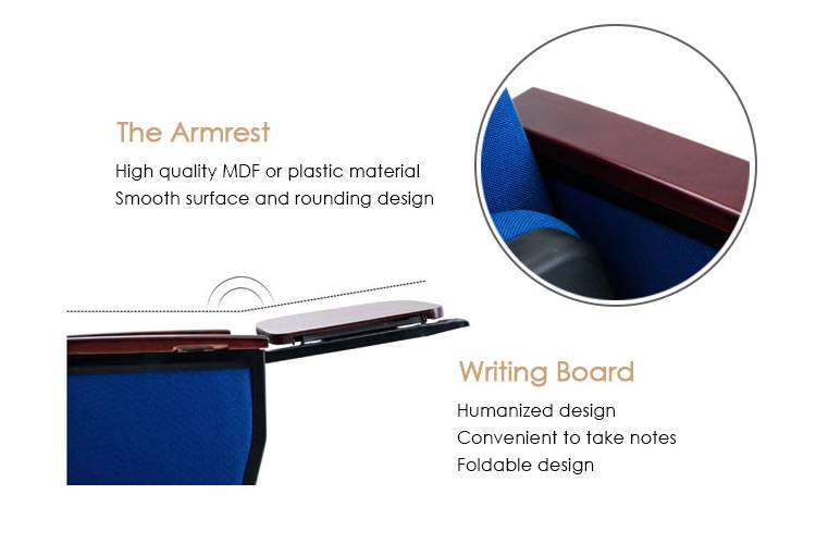Auditorium Seating Armrest