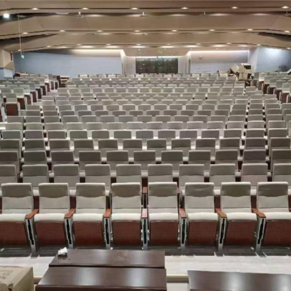 Durable Auditorium Seating Chairs for Education