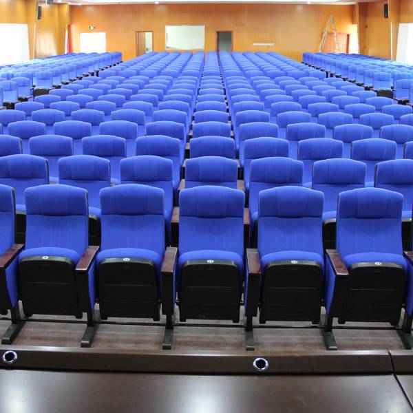 Affordable Plastic Auditorium Seating for School