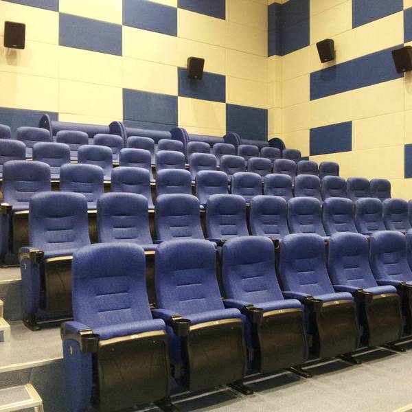 Durable Theater Seating for Conference Centers