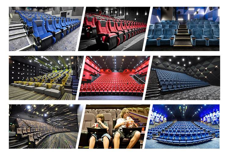 Custom Movie Theater Seats for You