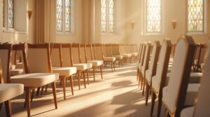 Budgeting for Church Chairs: What to Consider