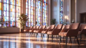 10 Tips for Choosing the Perfect Church Chairs