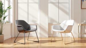 Steel vs. Aluminum: Best Choice for Furniture