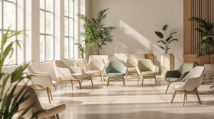 Trends in Church Chair Design for 2025